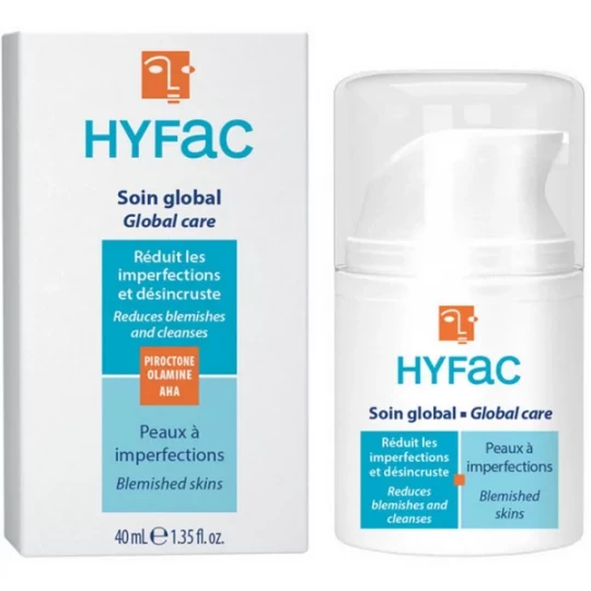 Hyfac Soin Global 40 ml