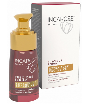 Incarose Extra Pure Exclusive Precious Sérum Lissant Anti-Âge 30 ml