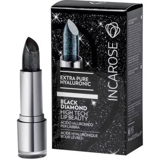 Incarose Extra Pure Hyaluronic Black Diamond 4 ml
