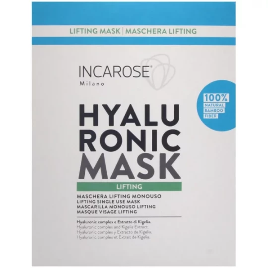 Incarose Hyaluronic Masque Visage Lifting 17 ml