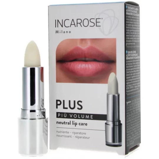 Incarose Più Volume Neutral Lip Care 4 ml