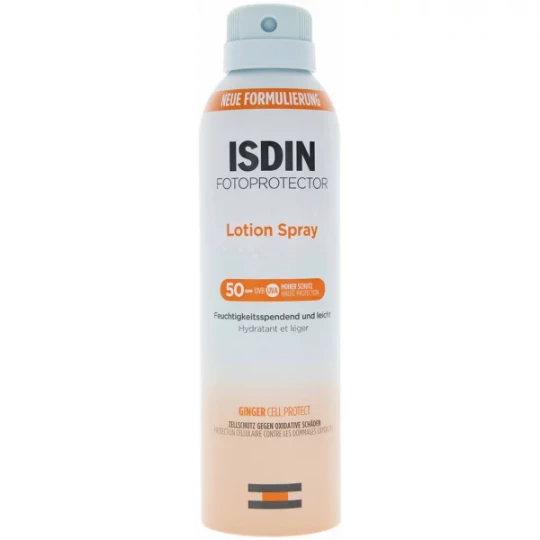 Isdin Fotoprotector Lotion Spray SPF50 250 ml