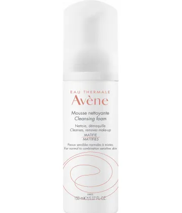 Avène Mousse Nettoyante 150 ml