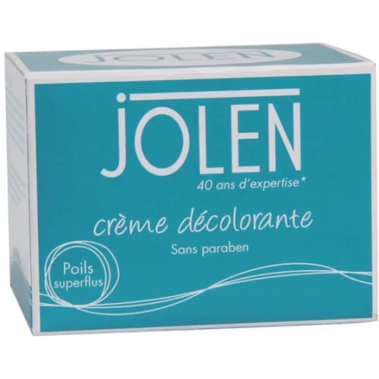 Jolen Crème Décolorante 30 ml + Activateur 7 g