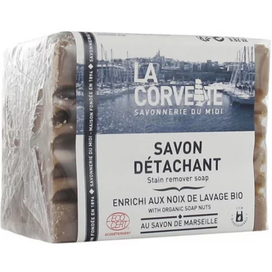 La Corvette Savon Détachant 250 g