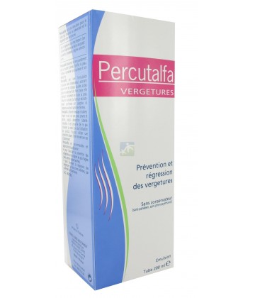 Percutalfa Vergetures Emulsion 200 ml