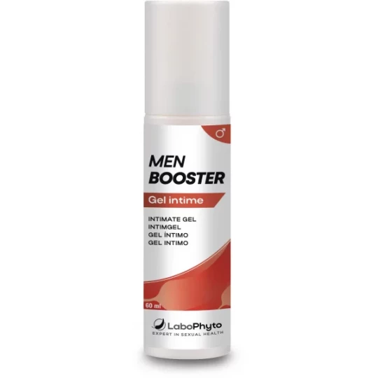 Labophyto Men Booster Gel d'Érection 60 ml