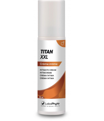 Labophyto Titan Gel XXL 60 ml