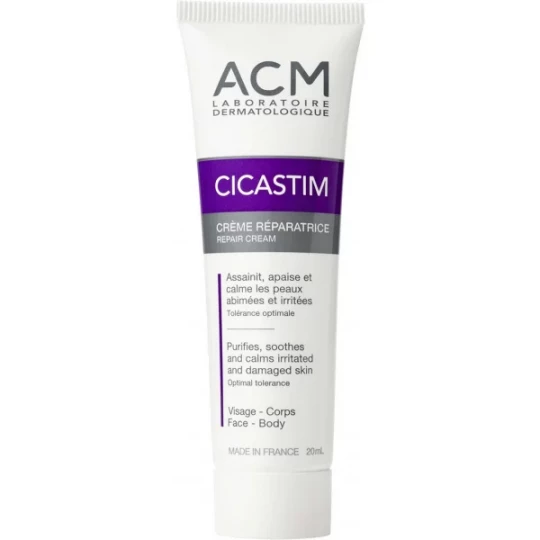 ACM Cicastim Crème Réparatrice 20 ml