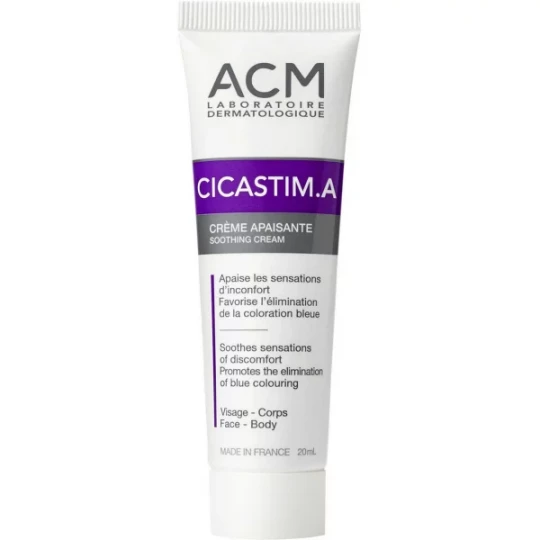ACM Cicastim.A Crème Apaisante 20 ml