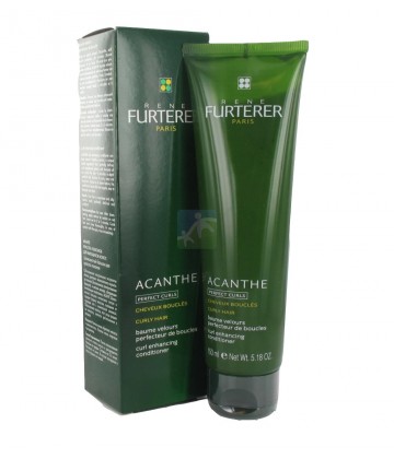 René Furterer Acanthe Baume Velours Cheveux Bouclés 150 ml