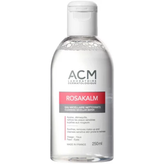 ACM Rosakalm Eau Micellaire Nettoyante 250 ml