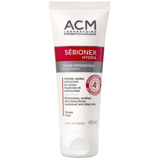 ACM SéBionex Hydra Crème Réparatrice 40 ml