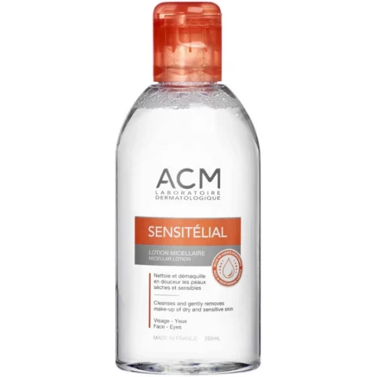 ACM Sensitélial Lotion Micellaire 250 ml