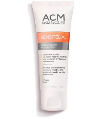 ACM Sensitélial Soin Apaisant 40 ml