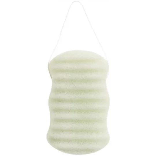Lady Green Éponge Konjac Corps Aloe Vera