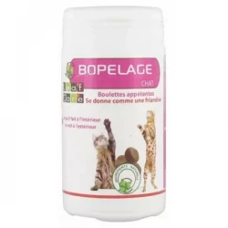 Leaf Care Bopelage Chat Boulettes Appétentes 40 g