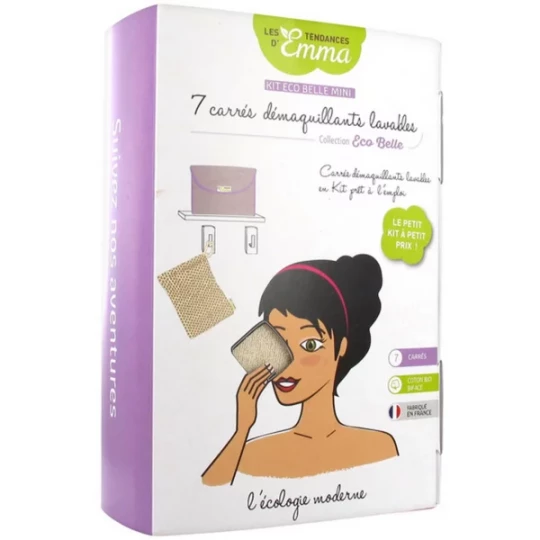 Les Tendances d'Emma Collection ÉcoBelle Kit ÉcoBelle Mini