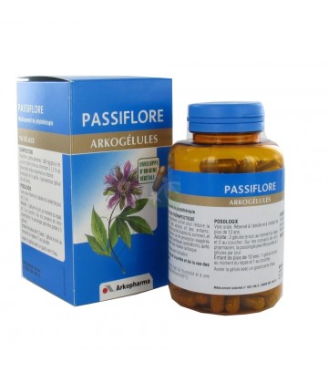 Arkogélules Passiflore x 150