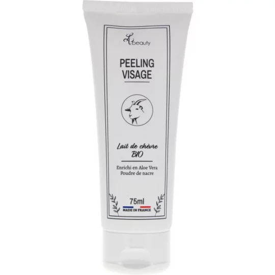 LHBEAUTY Peeling Visage 75 ml