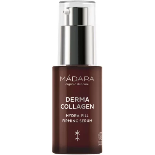 Mádara Derma Collagen Hydra-Fill Sérum Raffermissant Bio 30 ml