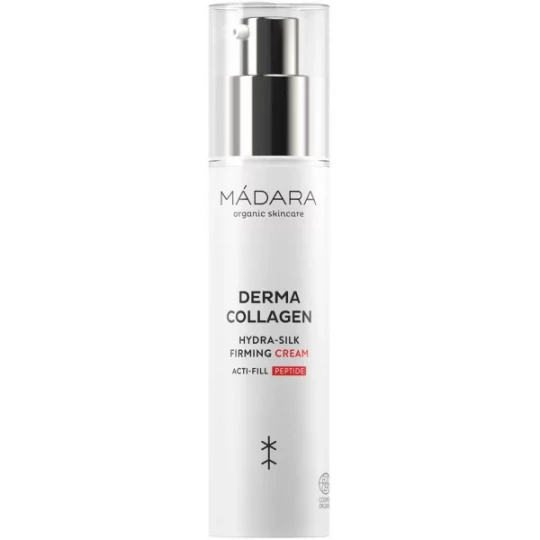 Mádara Derma Collagen Hydra-Silk Crème Raffermissante Bio 50 ml