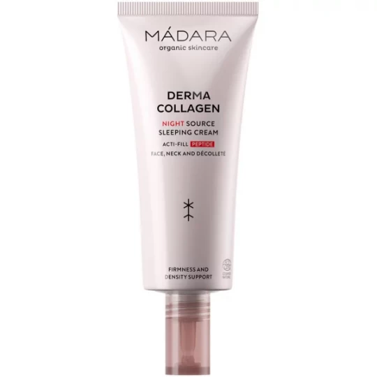 Mádara Derma Collagen Night Source Crème de Nuit 70 ml