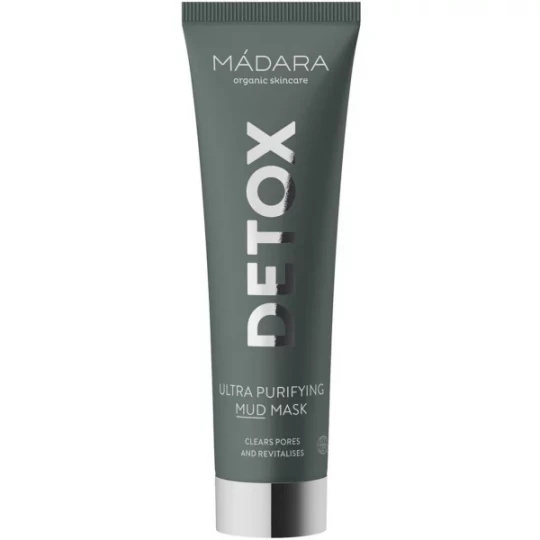 Mádara Détox Masque à la Boue 60 ml