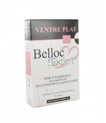 Belloc Expert Ventre Plat x 40