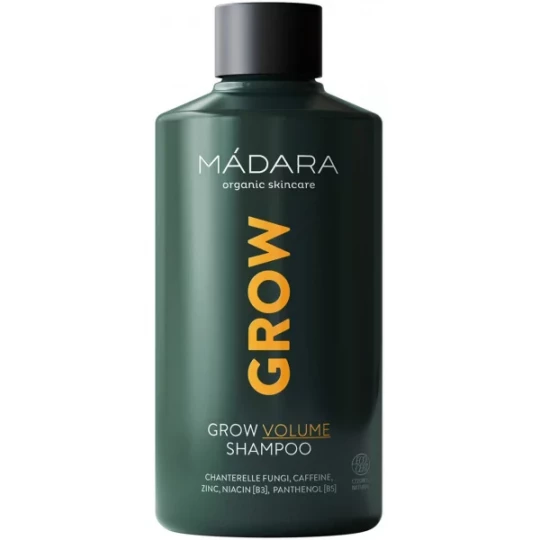 Mádara Grow Volume Shampoing 250 ml
