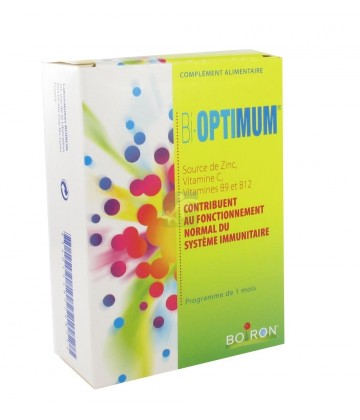 Boiron Bi-optimum Complément Alimentaire x 60