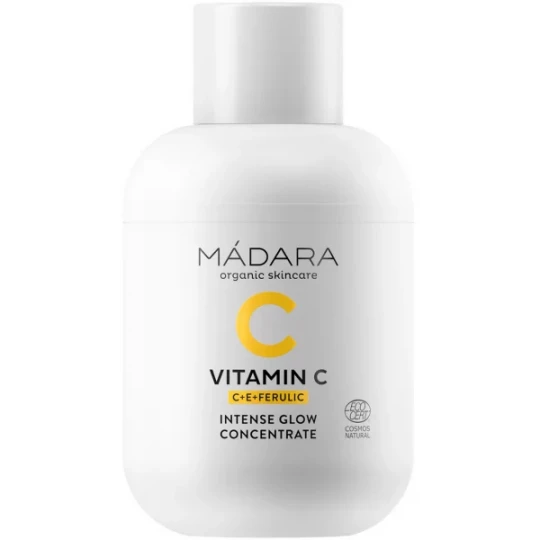 Mádara Vitamin C Concentré Éclat Intense 30 ml