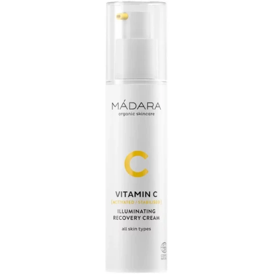 Mádara Vitamin C Crème Éclat 50 ml