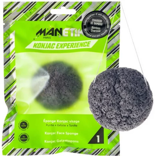Manetik Éponge Konjac Visage