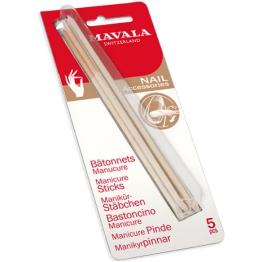 Mavala Bâtonnets Manucure x 5