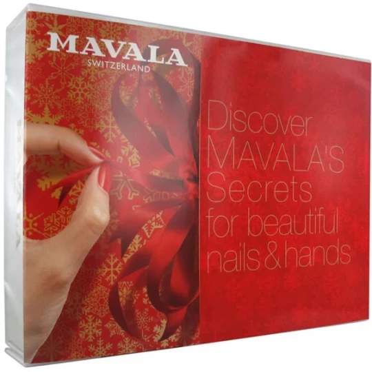 Mavala Coffret Découverte Soin et Beauté des Ongles