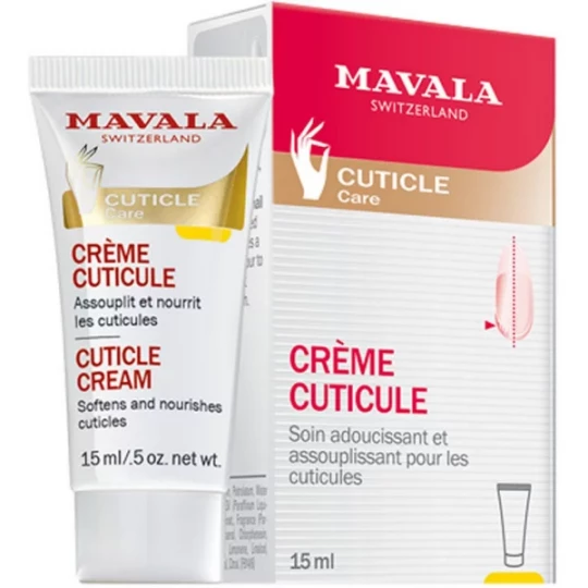Mavala Crème Cuticule 15 ml