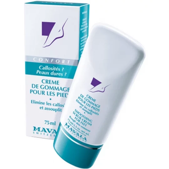 Mavala Crème de Gommage pour les Pieds 75 ml