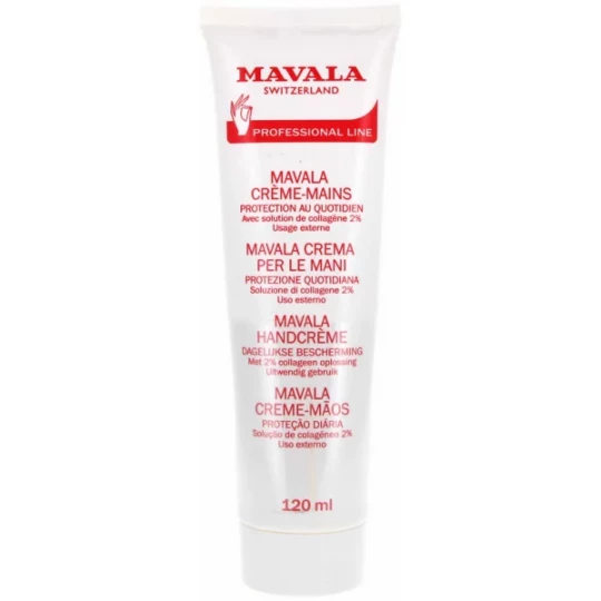 Mavala Crème-Mains 120 ml + Lime Offerte