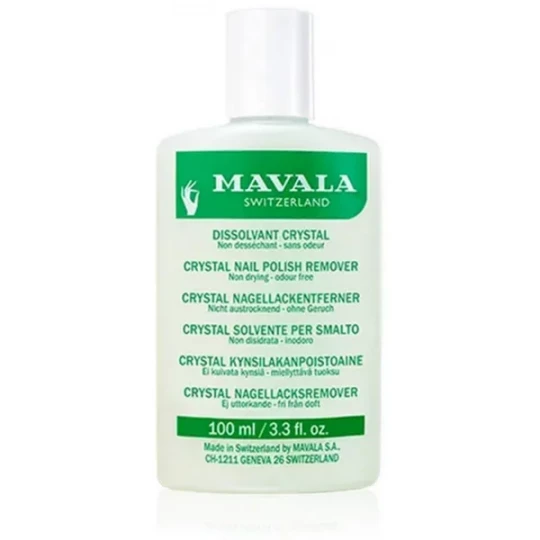 Mavala Dissolvant Crystal 100 ml