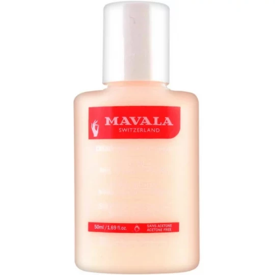 Mavala Dissolvant Extra Doux 50 ml
