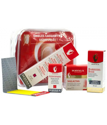 Mavala La Solution Ongles Cassants et Dédoublés