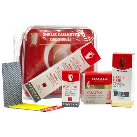 Mavala La Solution Ongles Cassants et Dédoublés
