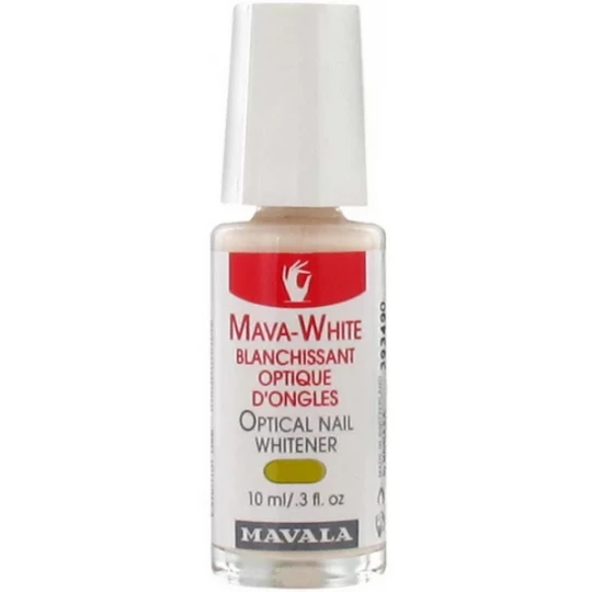 Mavala Mava-White Blanchissant Optique d'Ongles 10 ml