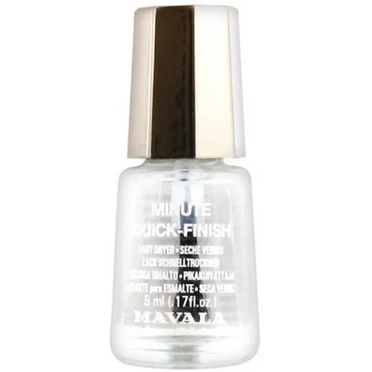 Mavala Minute Quick-Finish 5 ml