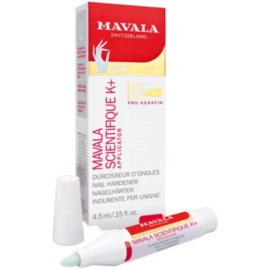 Mavala Scientifique K+ Applicateur Durcisseur d'Ongles 4,5 ml