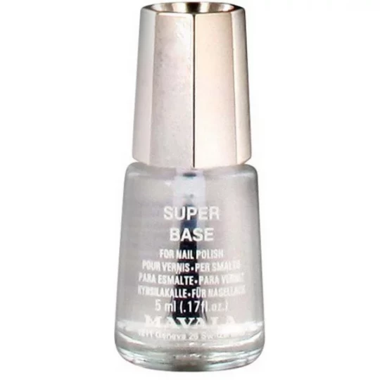 Mavala Super Base pour Vernis 5 ml