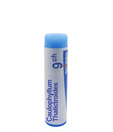 Boiron Dose Caulophyllum Thalictroides 9CH