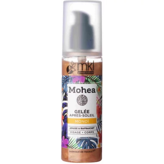 MKL Green Nature Mohea Gelée Après-Soleil Monoï 100 ml