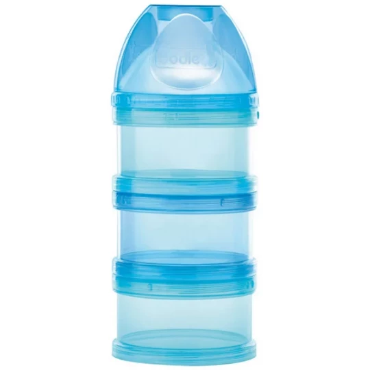 Dodie Boîte Doseuse Garçon 3 Compartiments